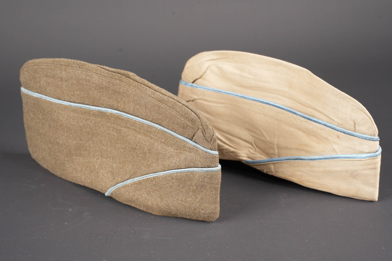 Calots de linfanterie US. US Garrison cap. (1 of 8)