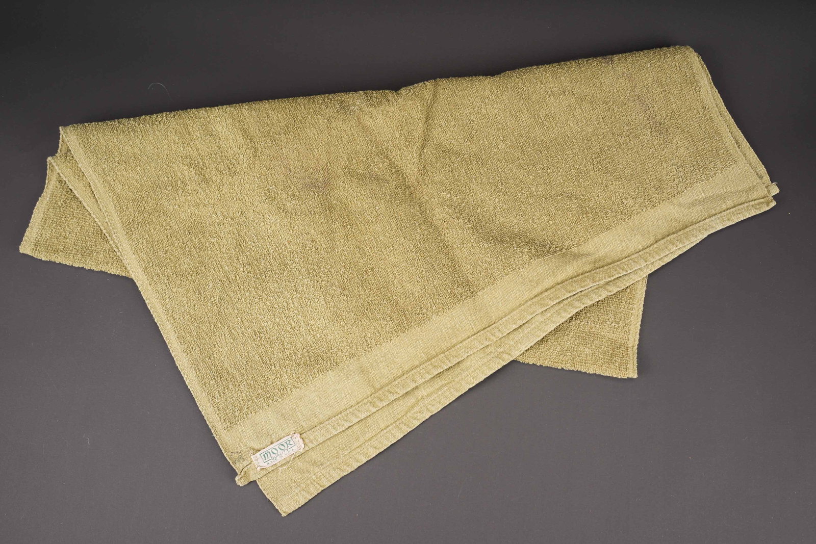 Serviette de toilette US. US Army towel. (1 of 6)