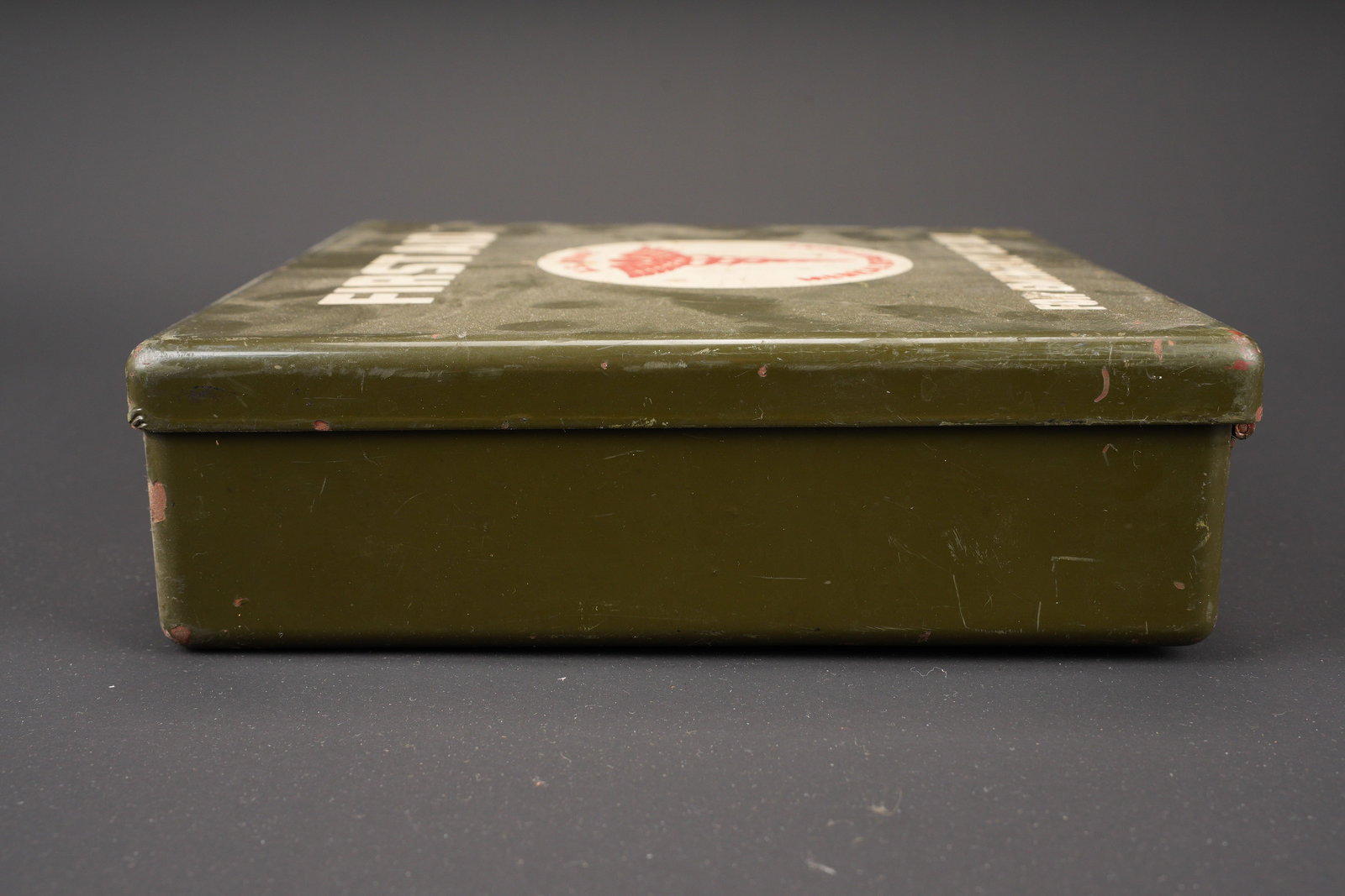 Caisse First Aid US. US Army First Aid case. - 5