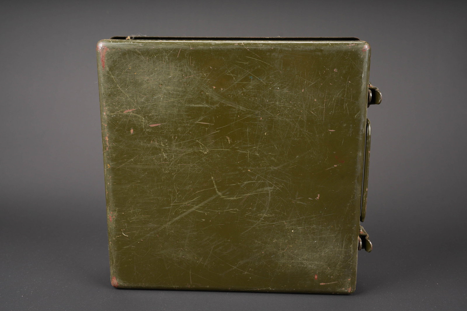 Caisse First Aid US. US Army First Aid case. - 7