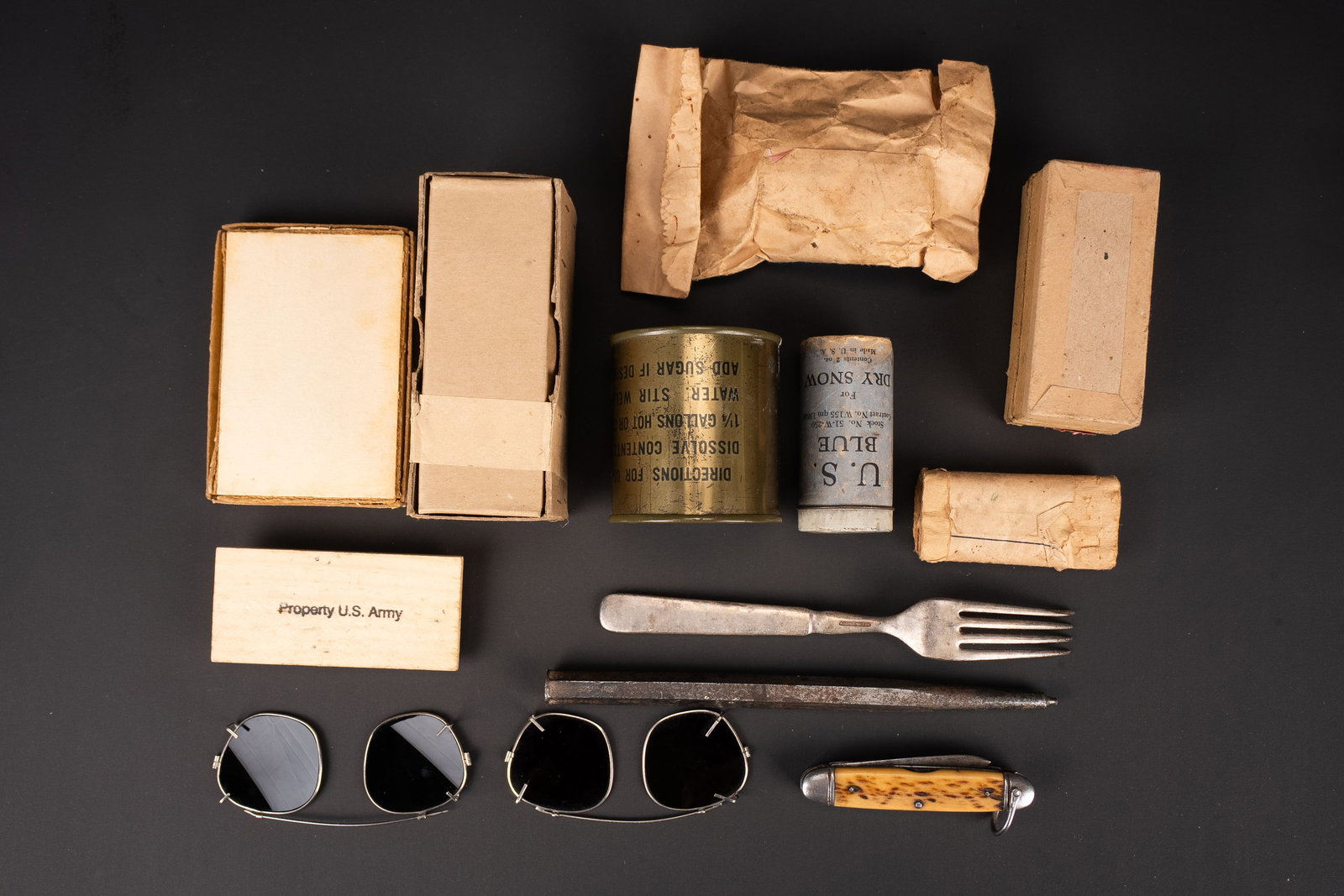 Accessoires US. US Army accessories. - 14