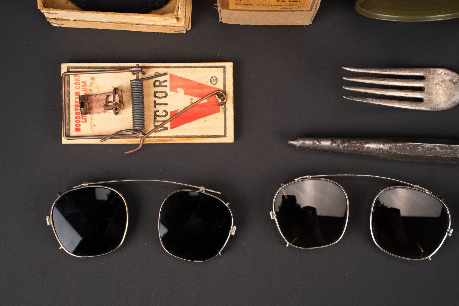 Accessoires US. US Army accessories. - 3