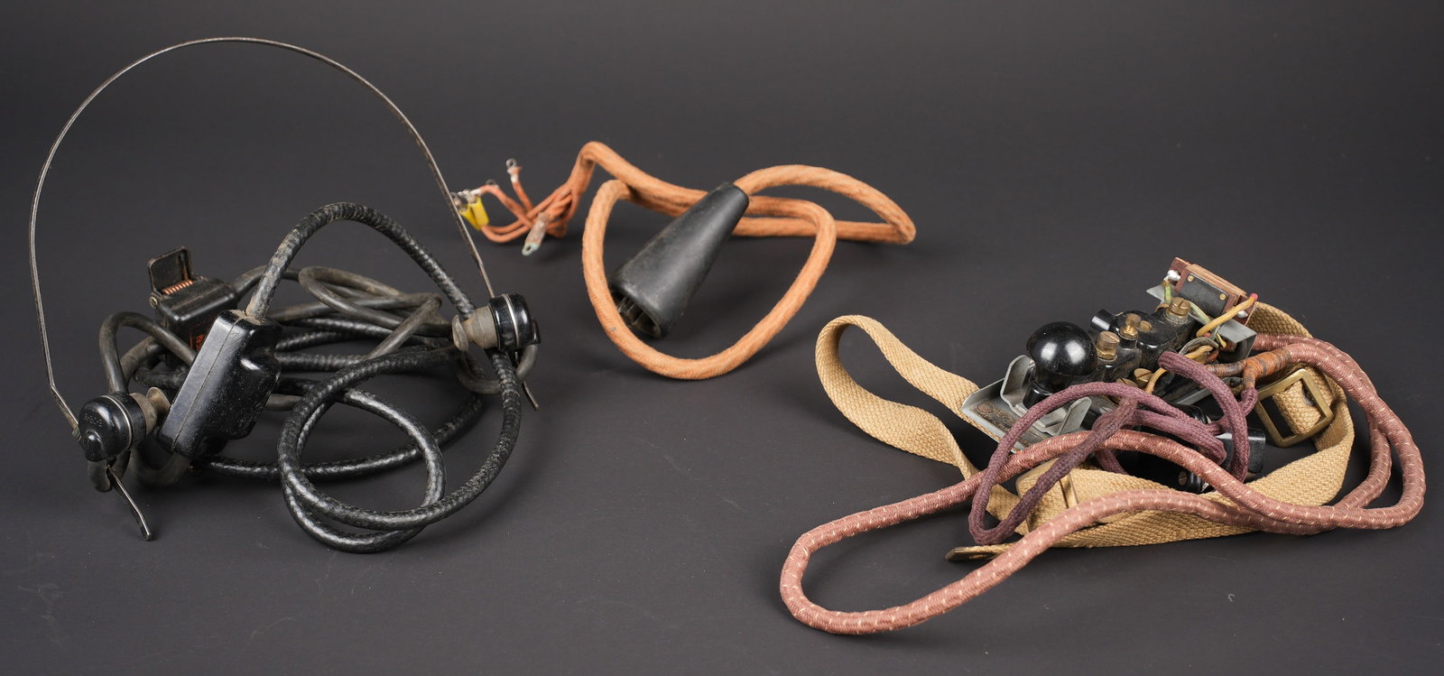 Accessoires radio US. US radio accessories (1 of 20)