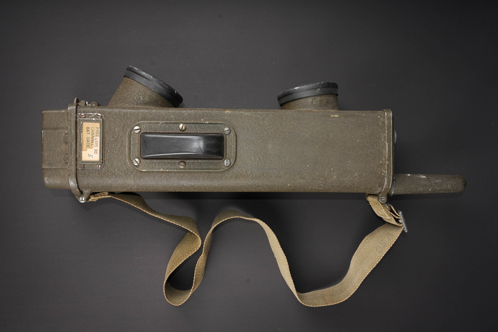 Transmitter BC-611-D. US Army Transmitter BC-611-D (1 of 11)