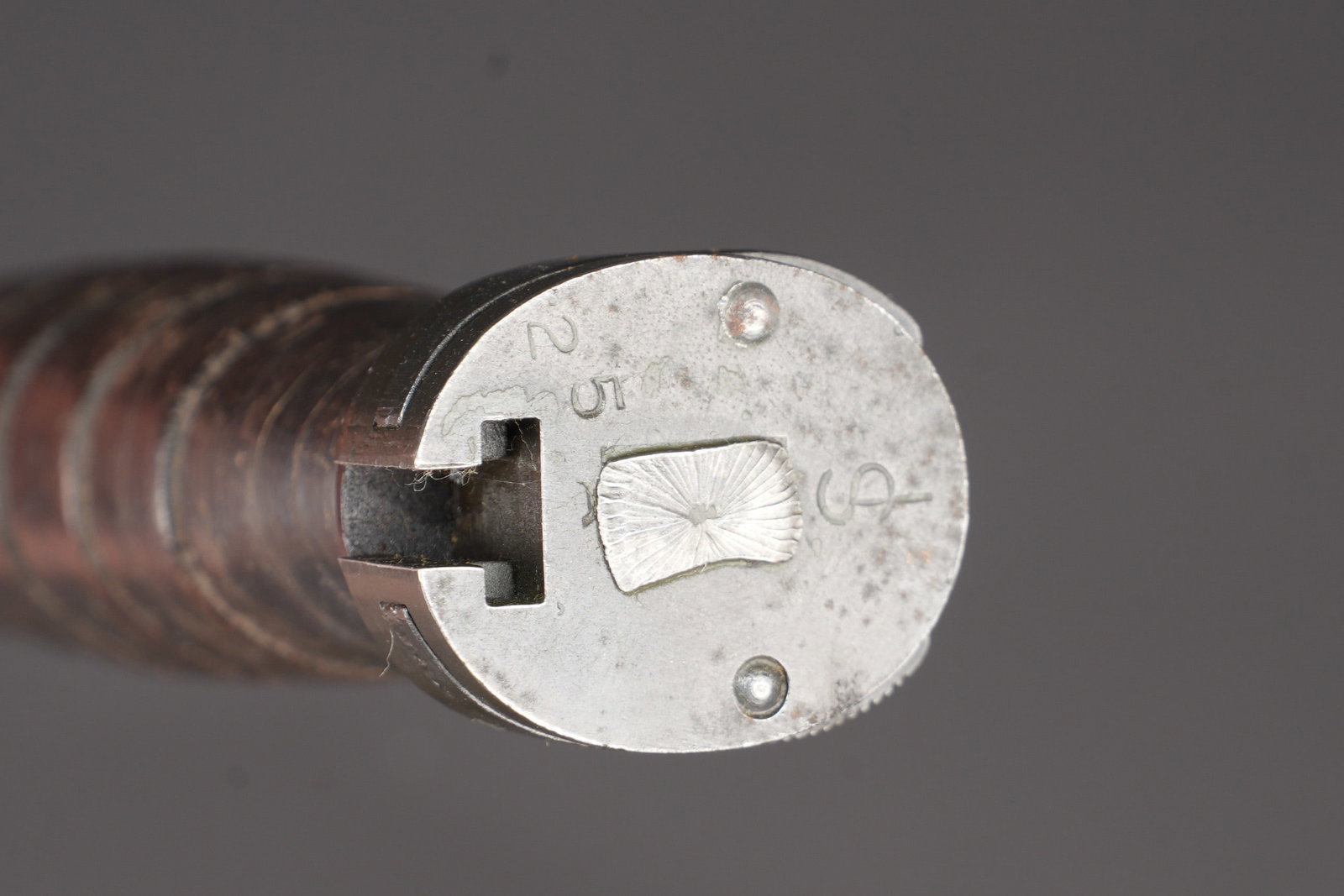 Baionnette USM4. US M4 bayonet. - 5