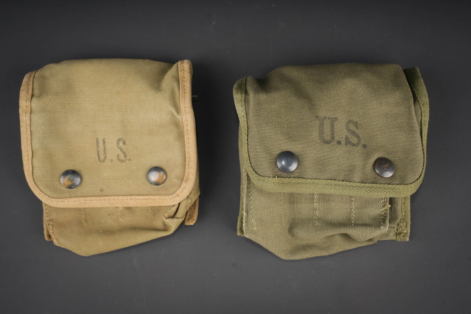 Pochettes First Aid Jungle. Jungle First Aid pouches (1 of 7)