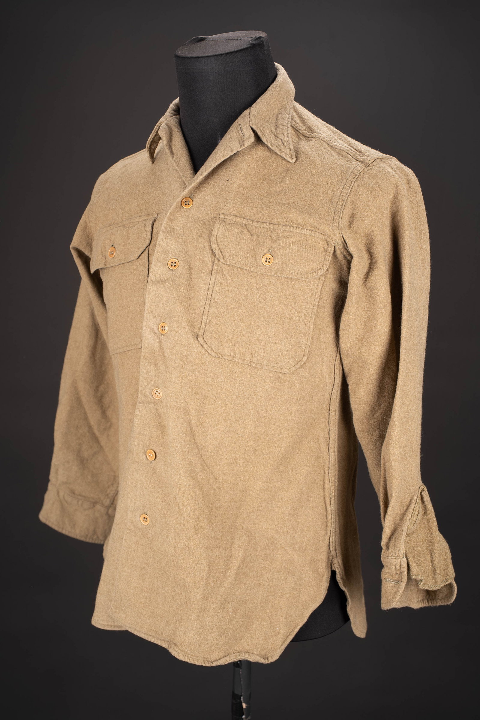 Chemise USMC. USMC Shirt (1 of 7)