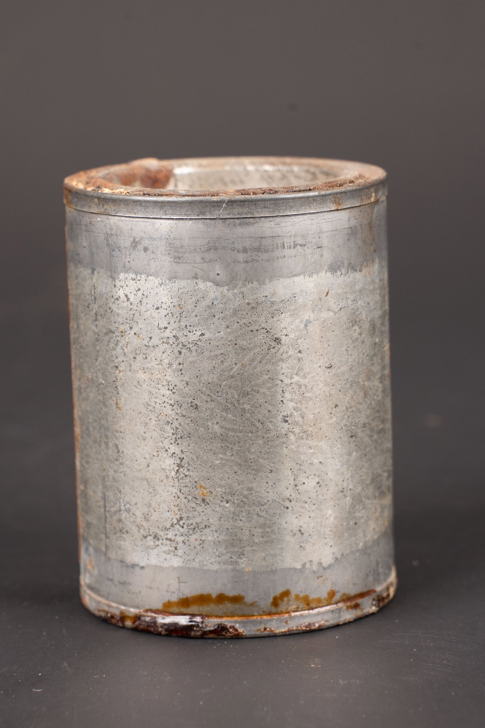 Pot de Vesican detector M5. M5 vesicant detector container. - 2