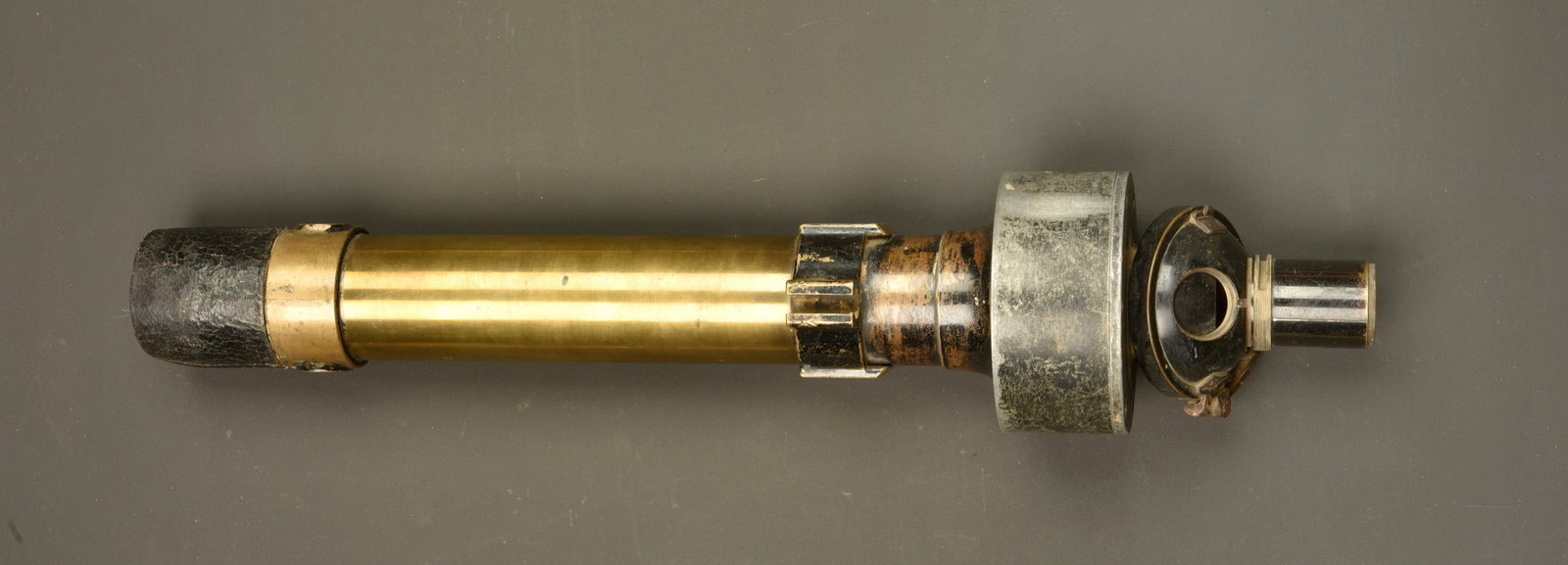 Lunette allemande de Fussartillerie. German Foot Artillery telescope. (1 of 7)