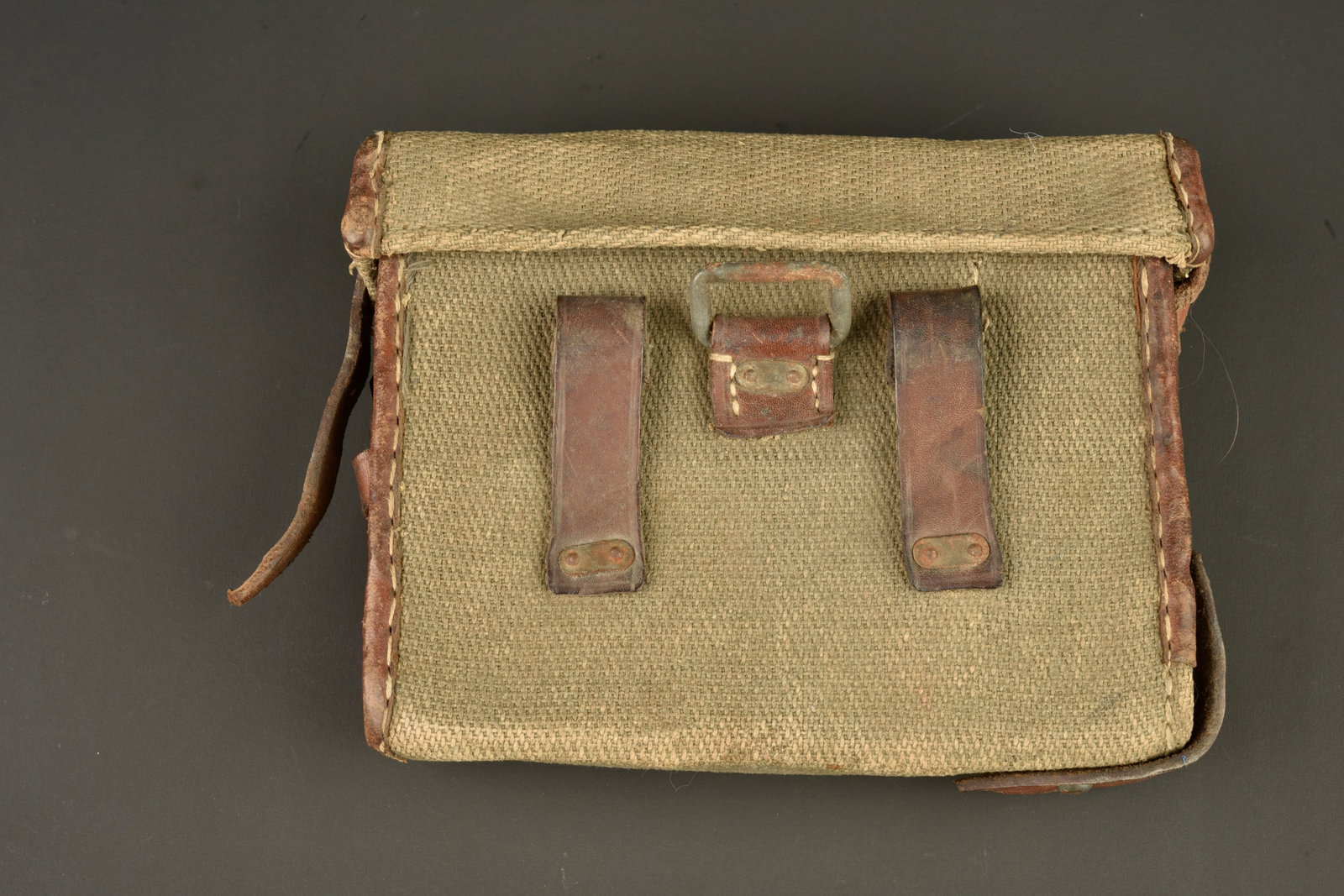 Etui ersatz pour coupleur de ligne allemand. Ersatz case for German line coupler (1 of 6)