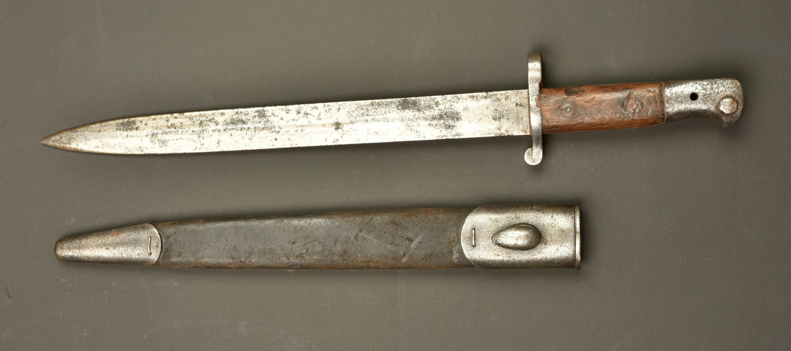Baionnette anglaise 1903. British Pattern 1903 bayonet (1 of 4)