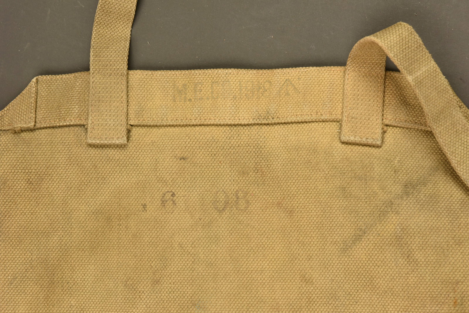 Equipement anglais en Web pattern 1908. British Web Pattern 1908 equipment - 2