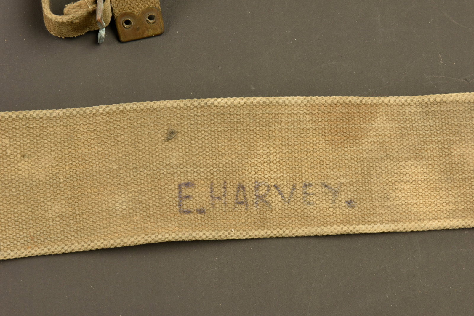 Equipement anglais en Web pattern 1908. British Web Pattern 1908 equipment - 4