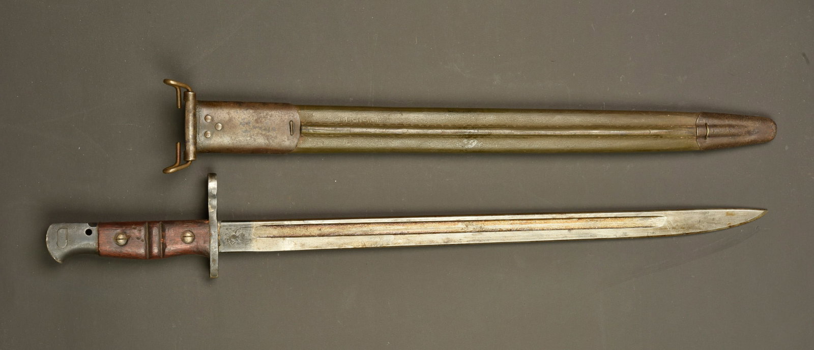 Baionnette americaine US17. American US17 bayonet (1 of 4)