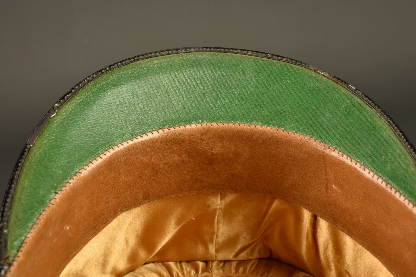 Kepi de commandant 1886. Commanding officer kepi 1886 - 2