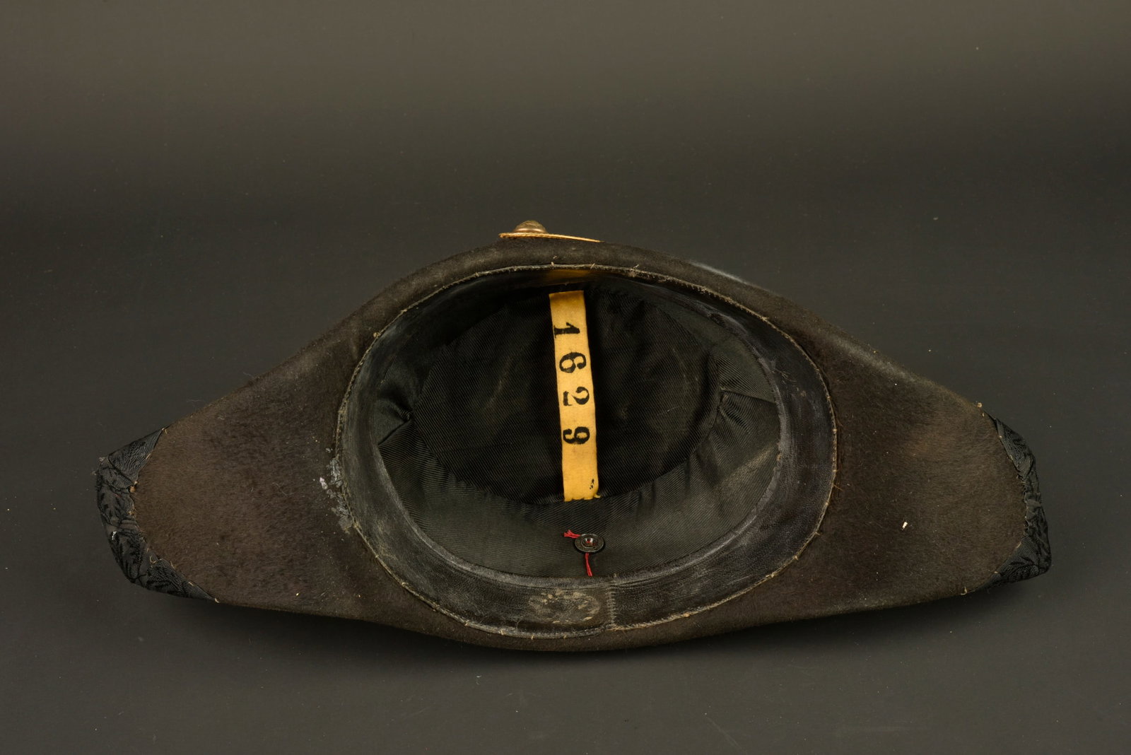Bicorne de polytechnicien. Polytechnician bicorne - 3