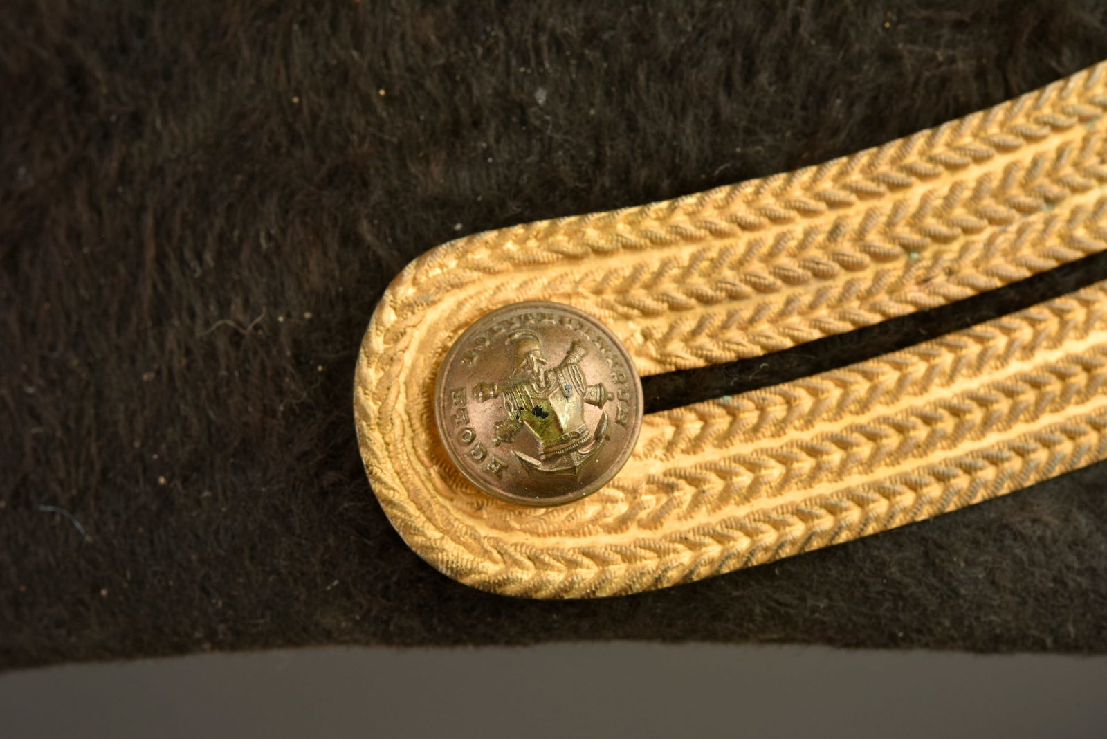 Bicorne de polytechnicien. Polytechnician bicorne - 4
