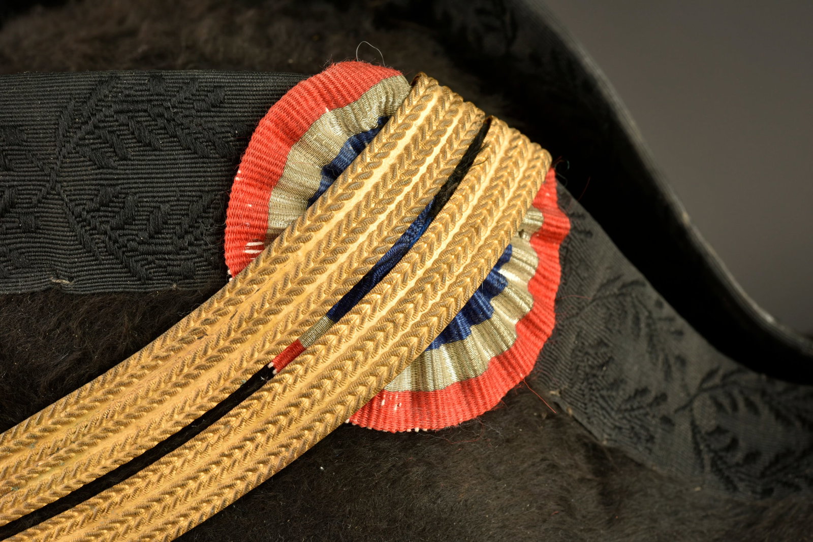 Bicorne de polytechnicien. Polytechnician bicorne - 5