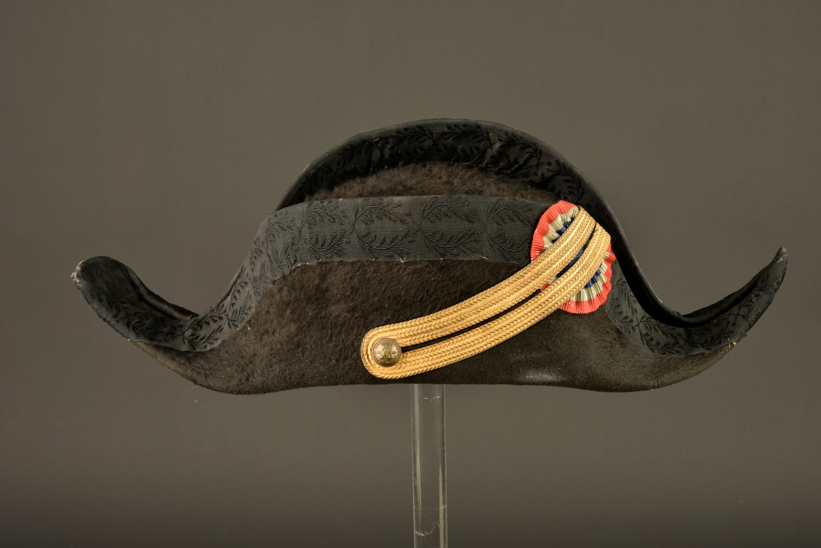 Bicorne de polytechnicien. Polytechnician bicorne - 9