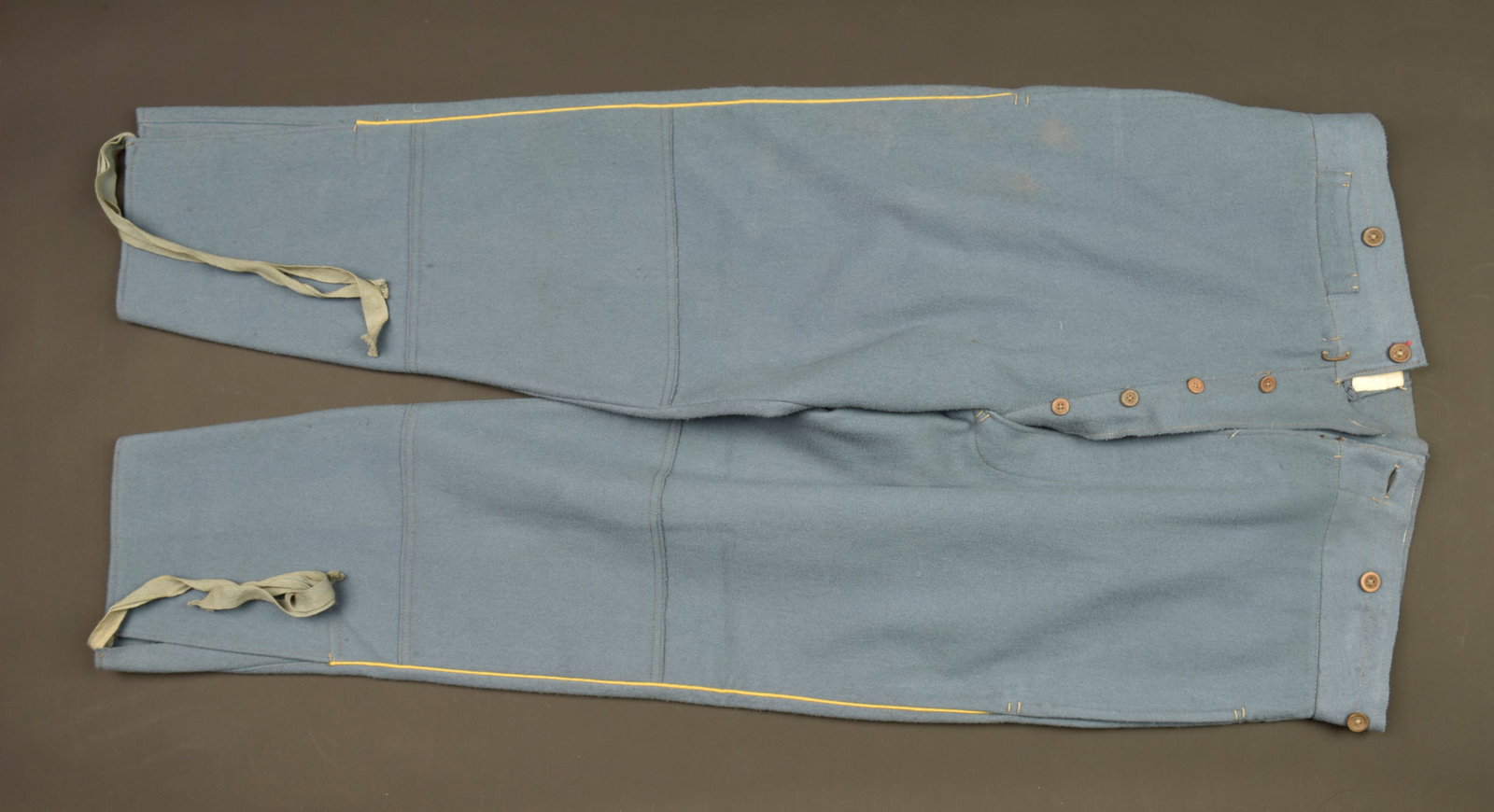 Pantalon culotte 1914 Hanoi. Mounted breeches model 1914 Hanoi. (1 of 9)