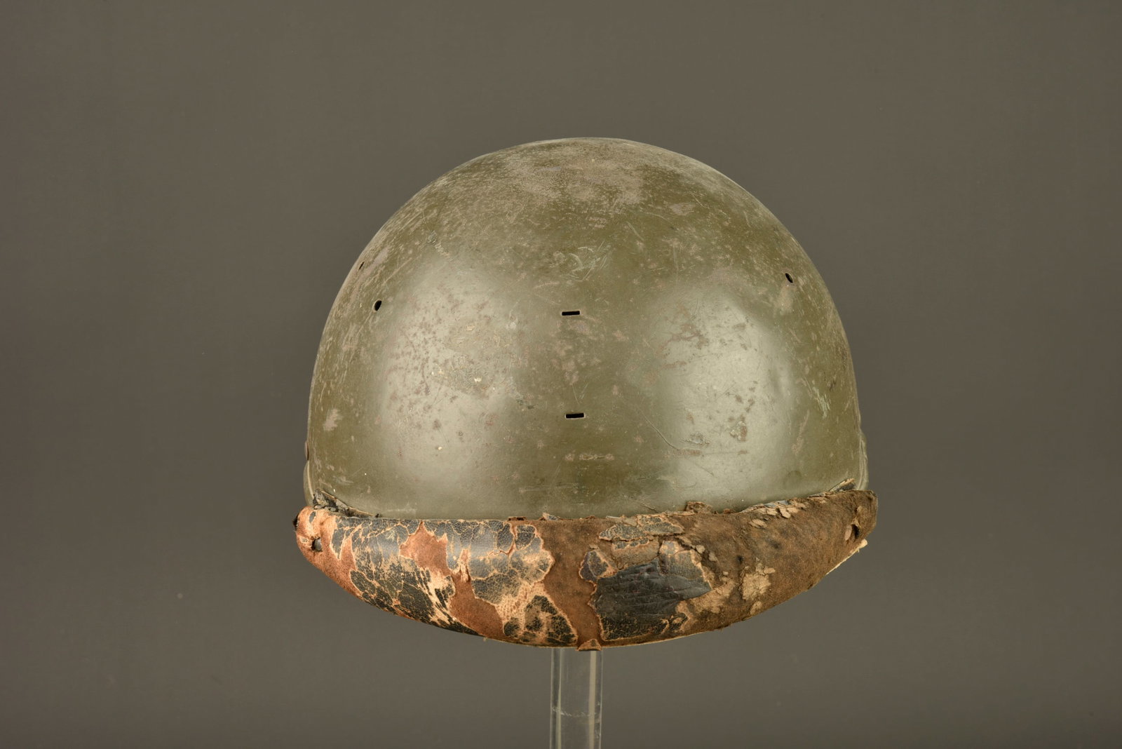 Casque Adrian 1935-40. Adrian helmet Model 1935-40. (1 of 6)