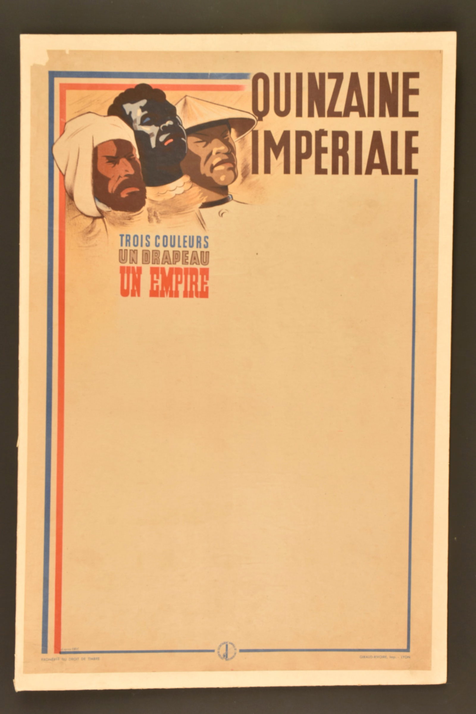 Affiches Seconde Guerre. Second World War posters. - 3