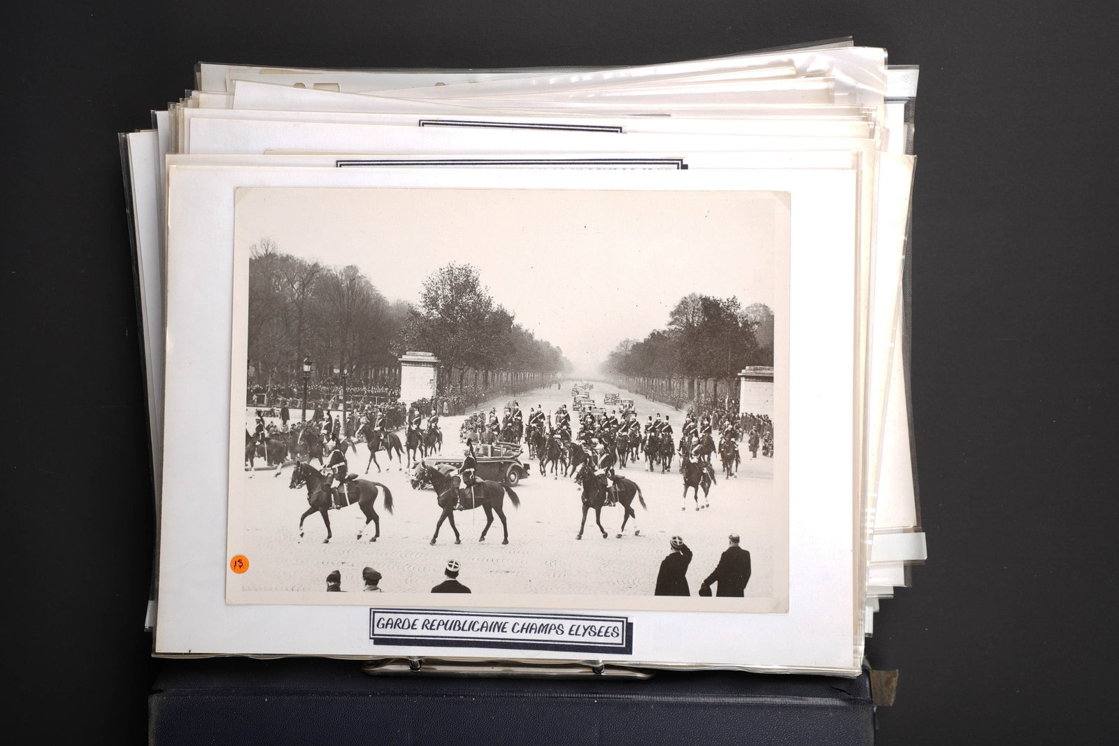 Photos Liberation de Paris. (1 of 5)