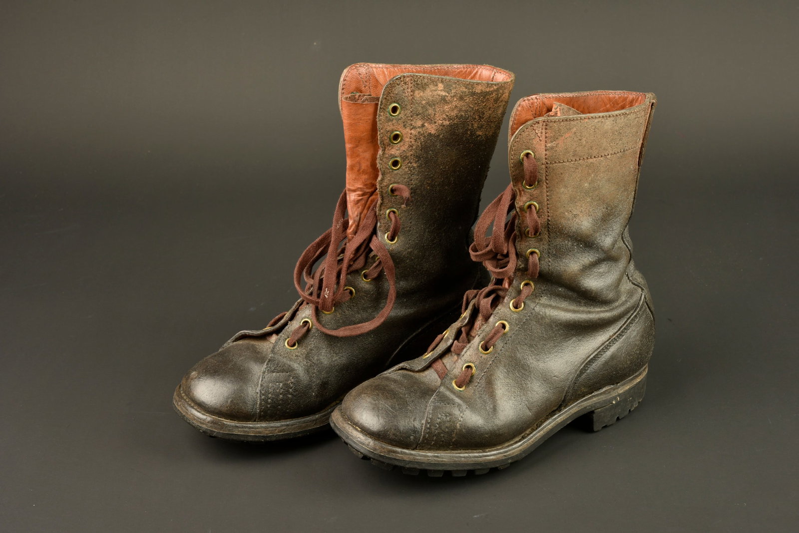 Bottes de saut TAP 50.53. TAP jump boots model 50/53. (1 of 8)