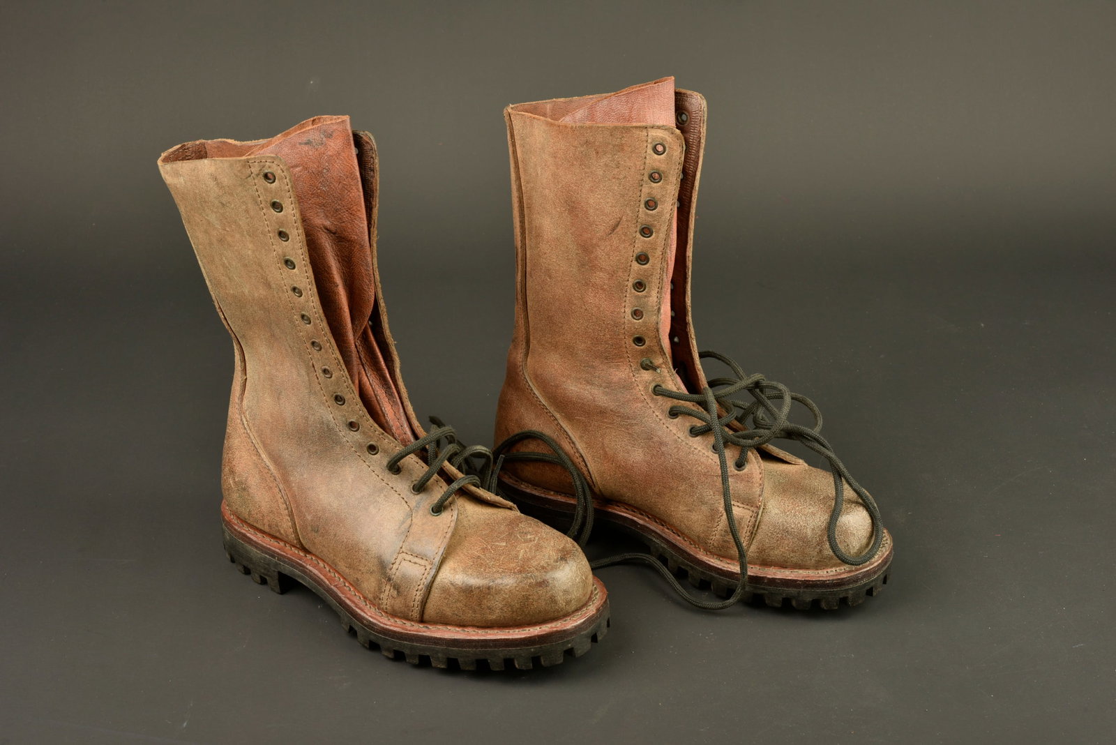 Bottes de saut TAP 50. TAP jump boots model 50. (1 of 9)