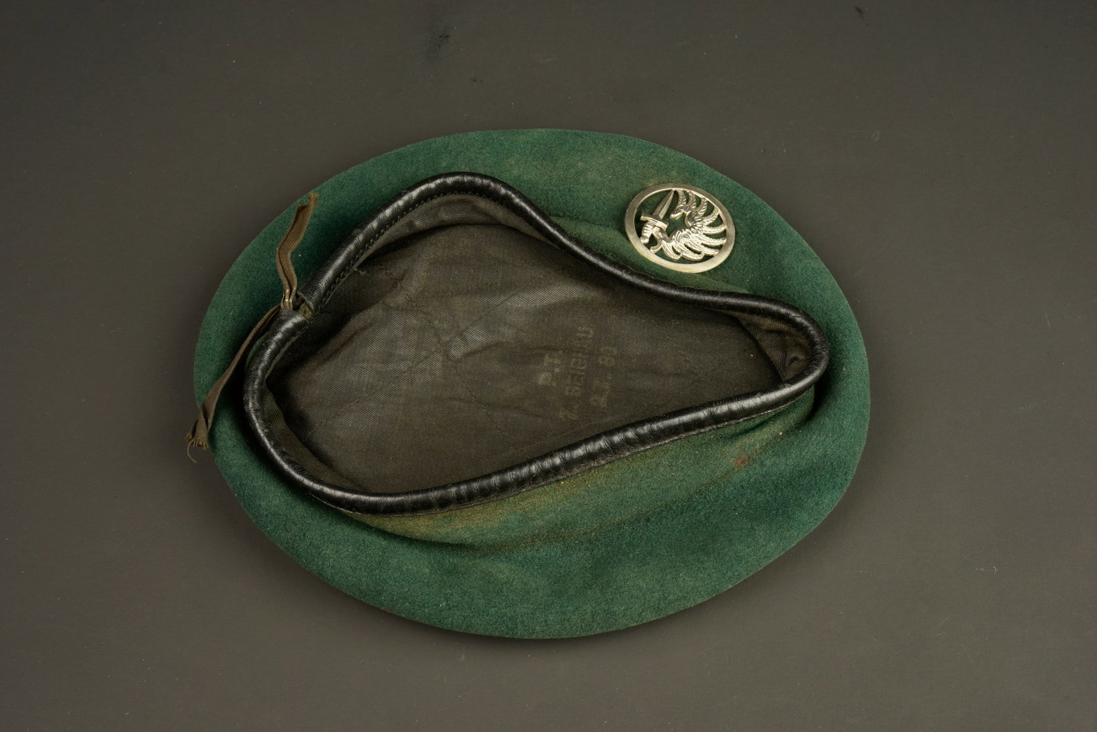 Beret commando marine. Commando Marine beret. - 4