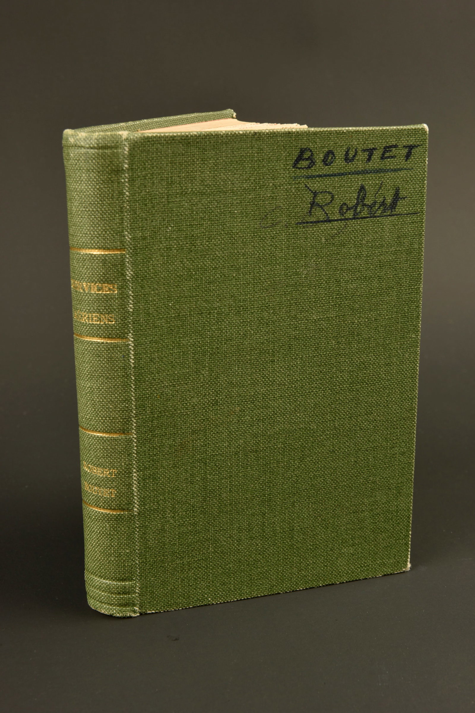 Carnet de saut 1er RCP Indochine. Jump logbook of the 1st RCP in Indochina. (1 of 11)