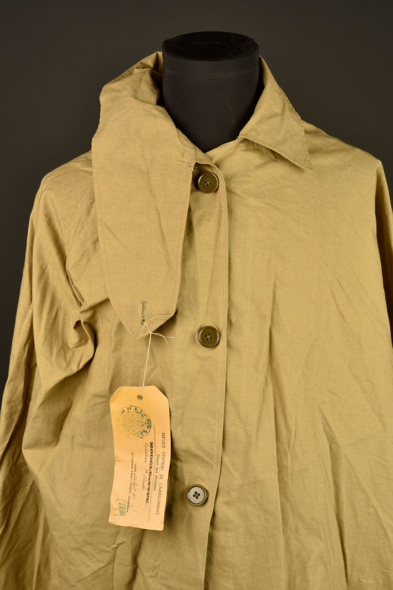 Poncho modele type. Poncho type model. - 6