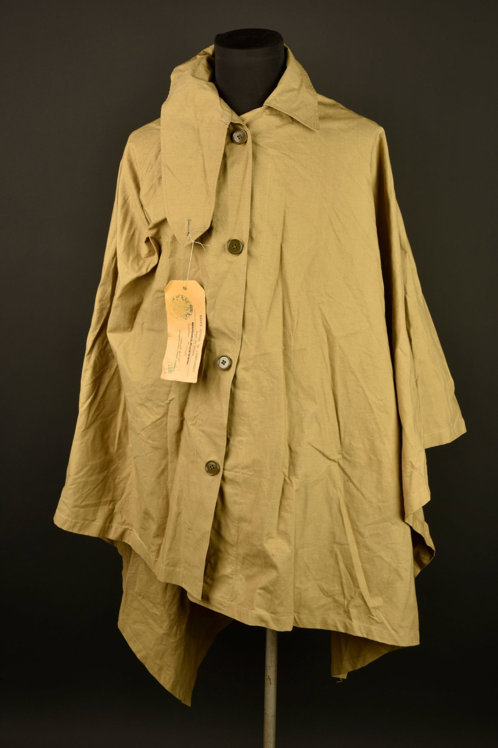 Poncho modele type. Poncho type model. - 7