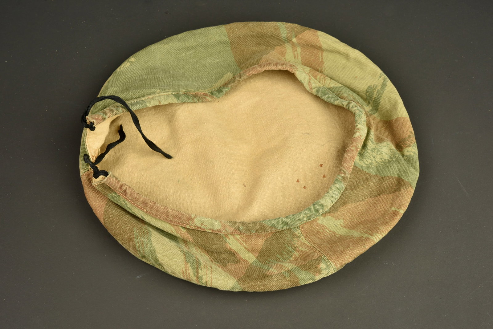 Beret commando de chasse. Commando de Chasse beret. - 3