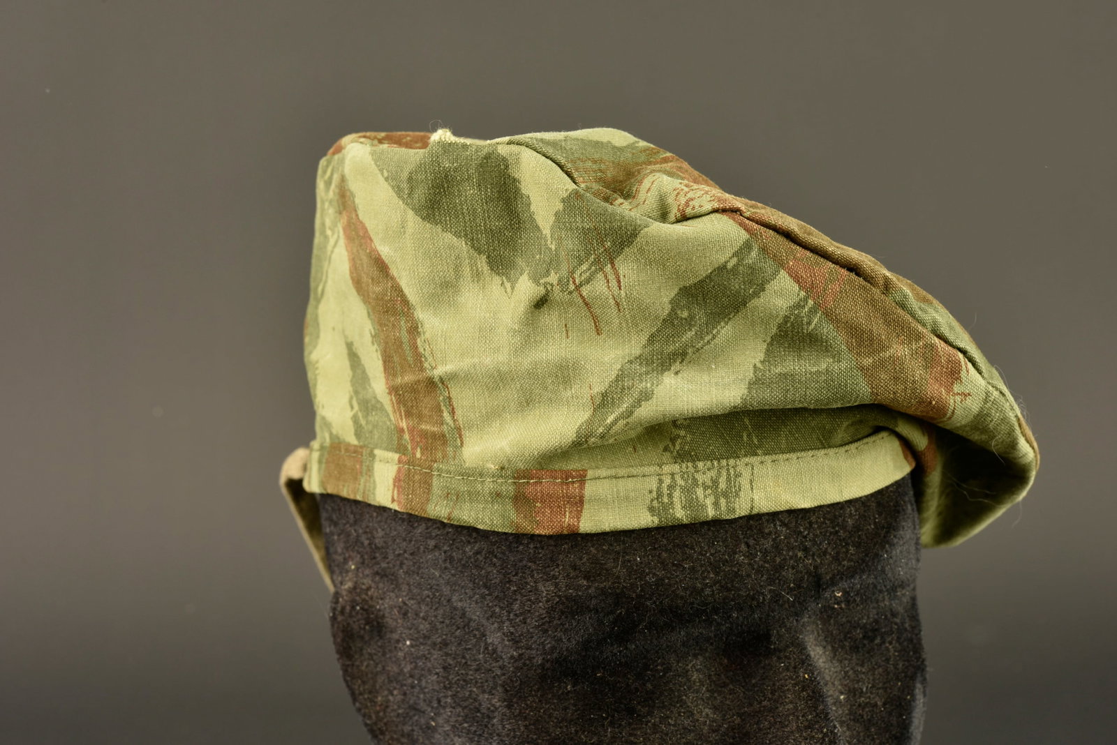 Beret commando de chasse. Commando de Chasse beret. (1 of 4)