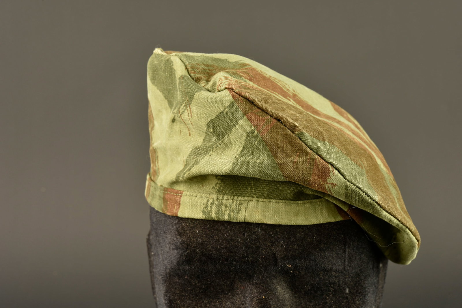 Beret commando de chasse. Commando de Chasse beret. - 4