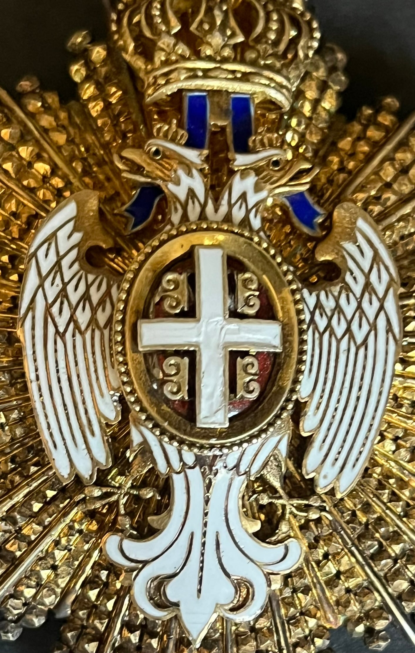 SERBIE ORDRE. SERBIAN ORDERS - 5