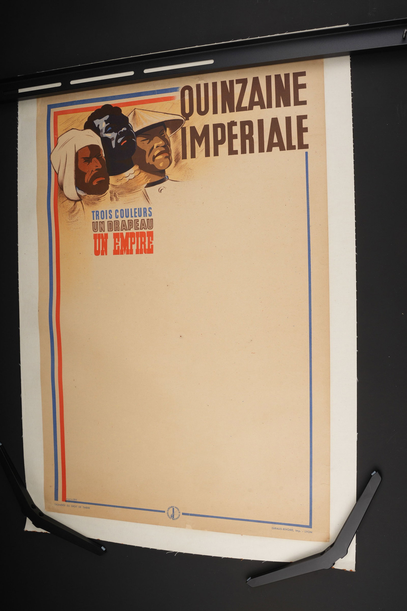 Quinzaine imperiale. Imperial Fortnight. (1 of 5)