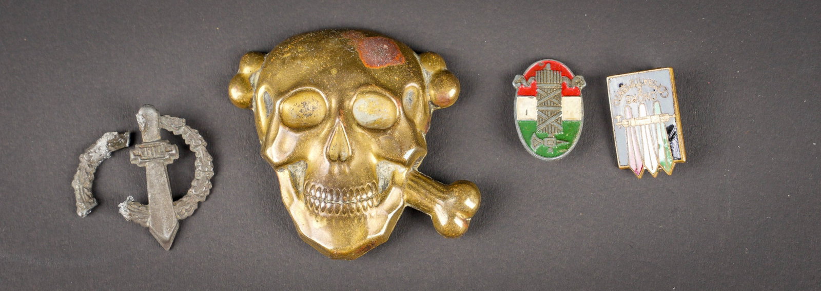 Republique Sociale Italienne. Italian Social Republic. (1 of 2)