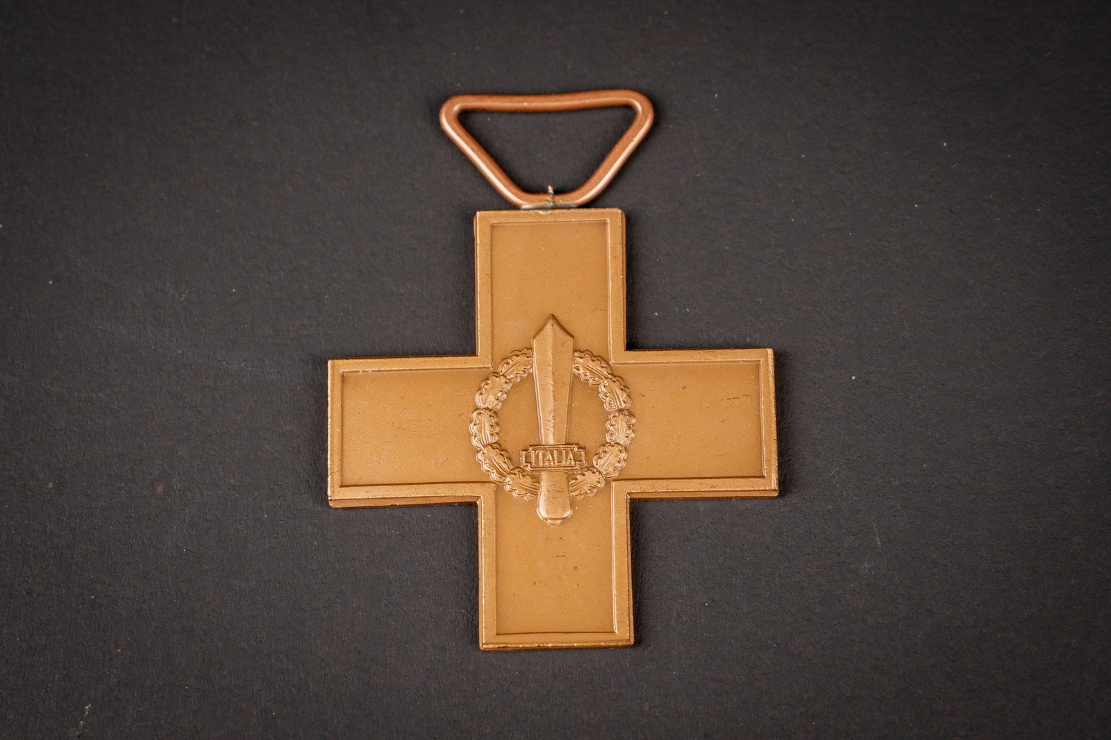 CROCE RSI REDUCISITICA 1943.1945 REPUBBLICA SOCIALE. (1 of 2)