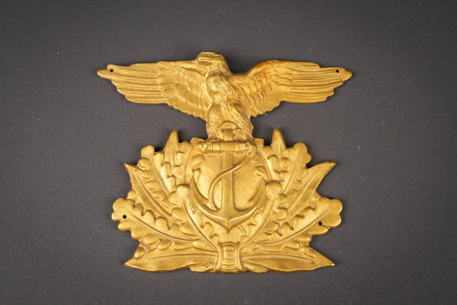 FREGIO PER BASCO RSI REPUBBLICA SOCIALE ITALIANA MARINA REPUBBLICANA XA MAS 1943.1945. F (1 of 2)