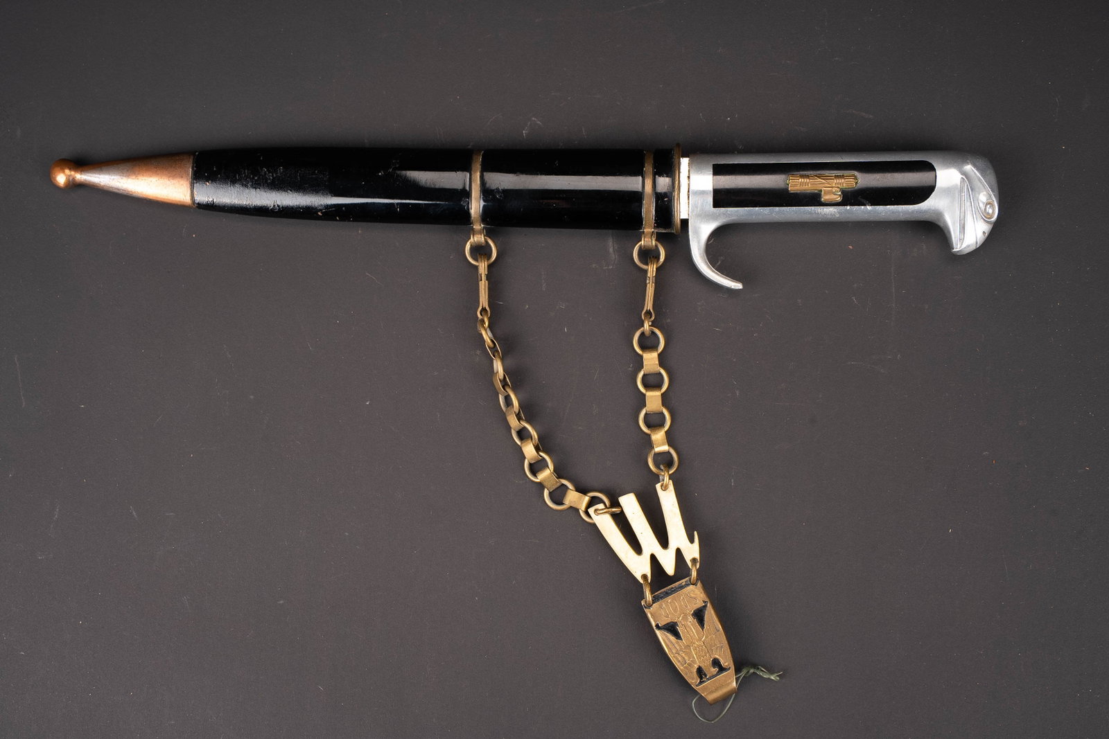 Dague Podesta. Italian Podesta dagger. (1 of 7)