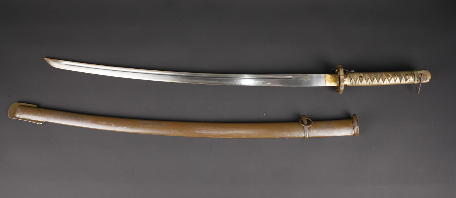 Katana japonais. Japanese katana. (1 of 12)