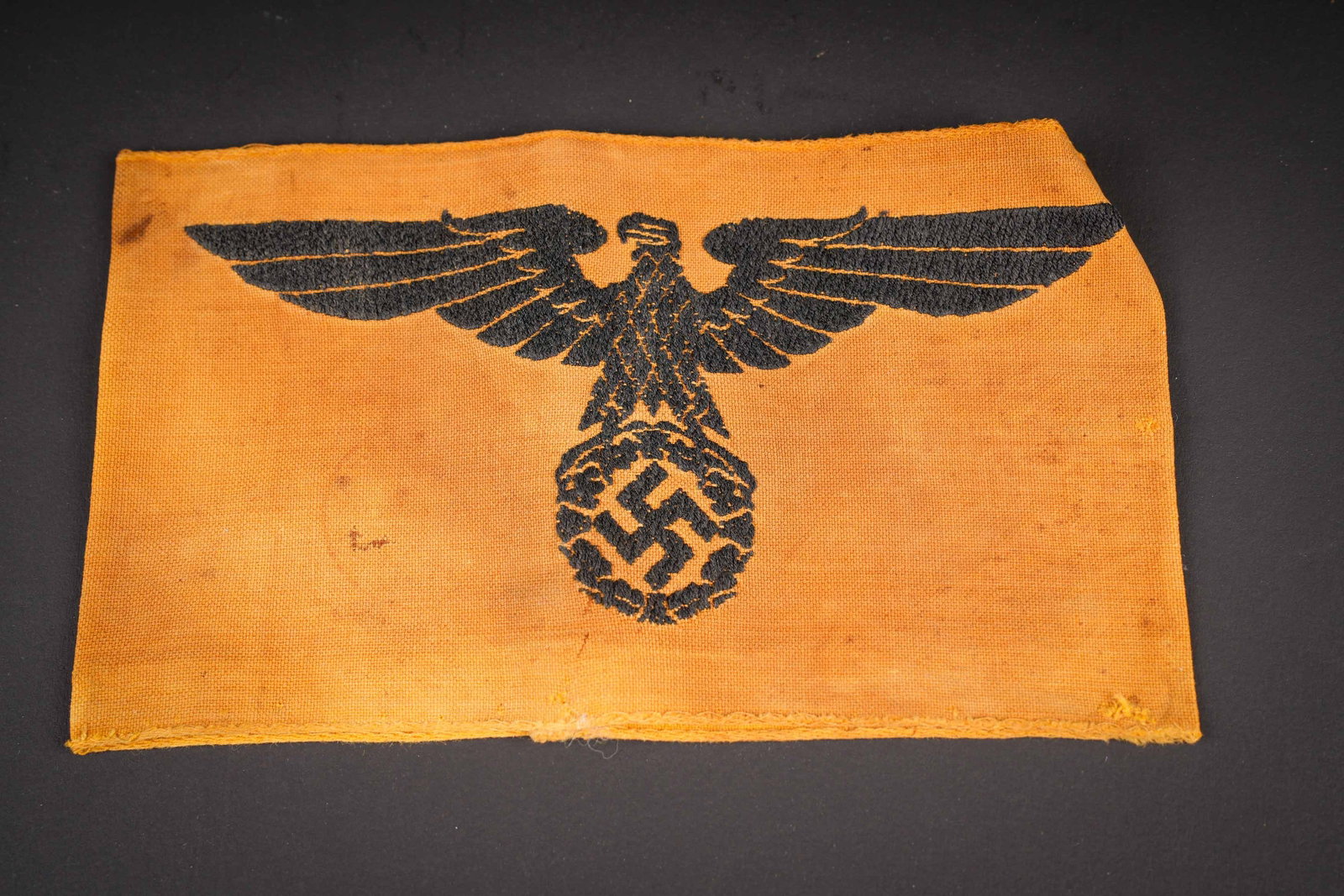 Brassard Deutsche Wehrmacht. Deutsche Wehrmacht armband. (1 of 2)