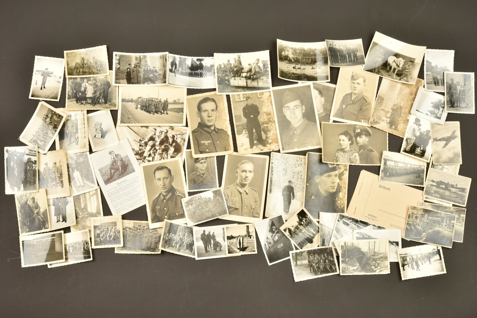 Photos allemande. German photographs. (1 of 7)
