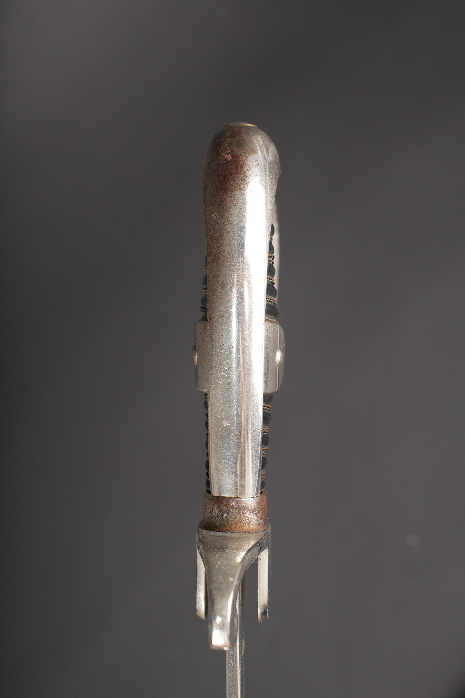 Epee allemande. German sword. - 6