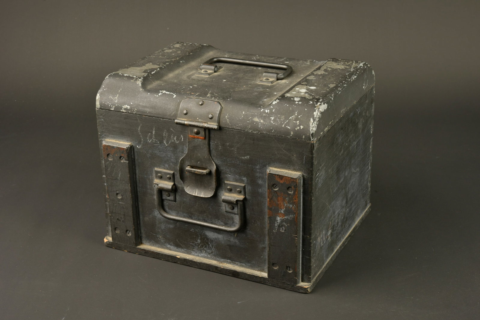 Caisse allemande. German crate. (1 of 6)