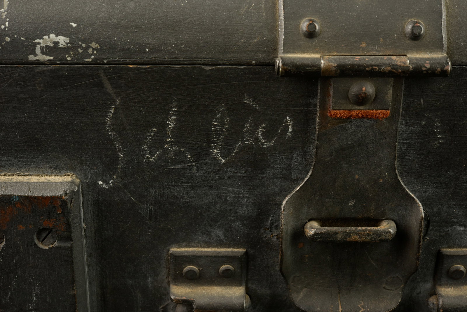 Caisse allemande. German crate. - 4