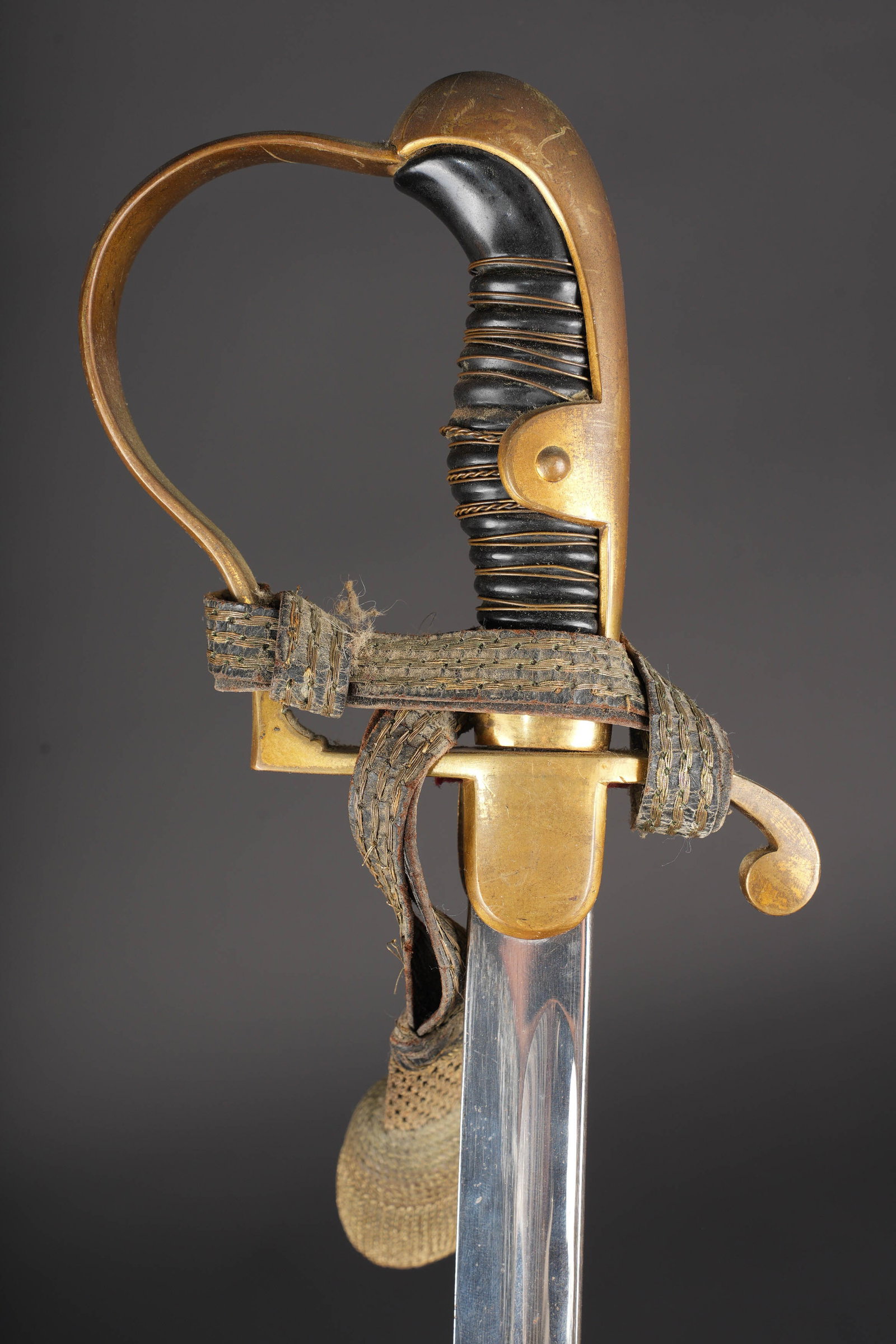 Epee allemande. German Sword. - 5
