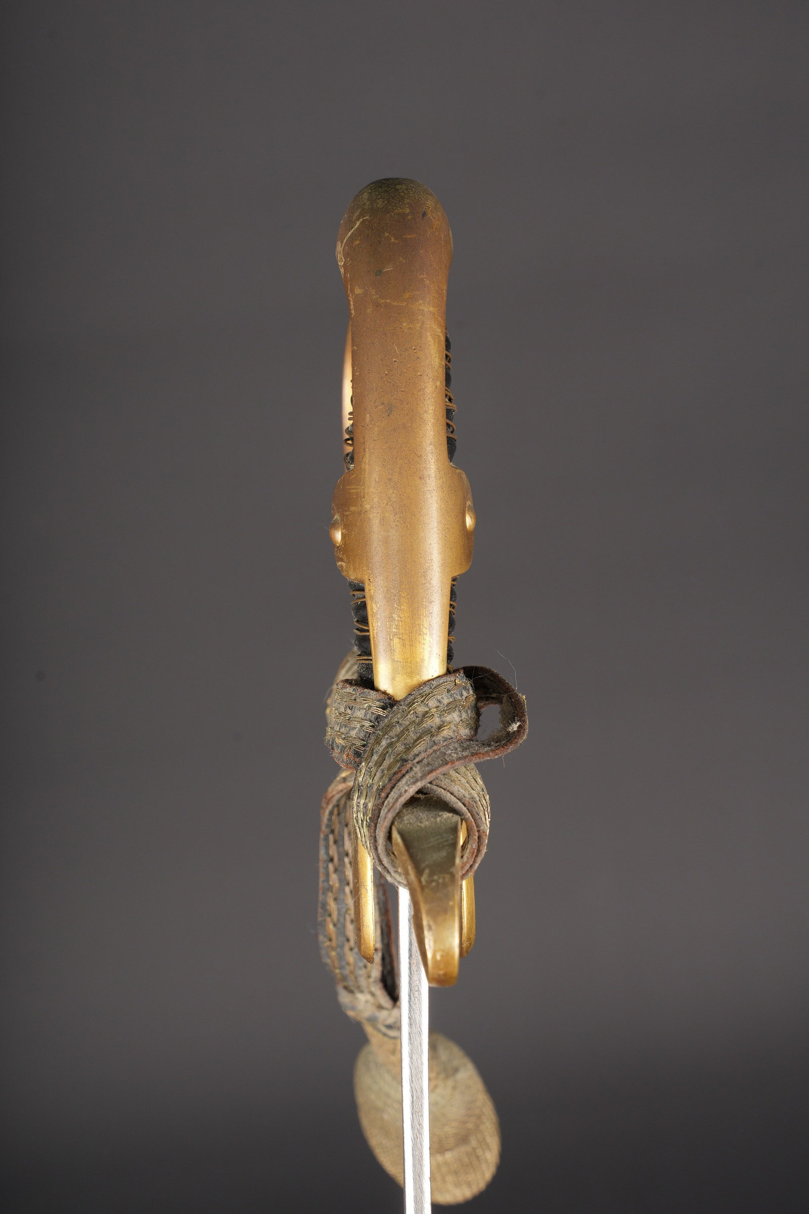 Epee allemande. German Sword. - 6